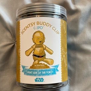 Scentsy Buddy Clip!